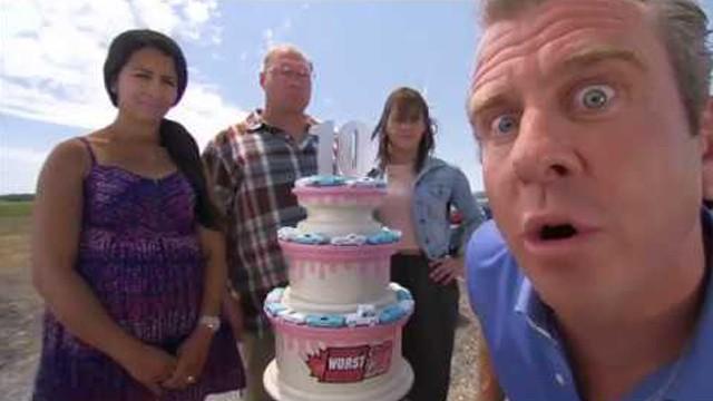 Icing on the Cake...