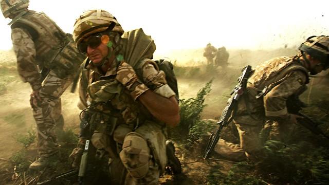 Goodbye Afghanistan