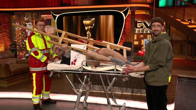 Zwischen Sprengwurst und Klötenkunst