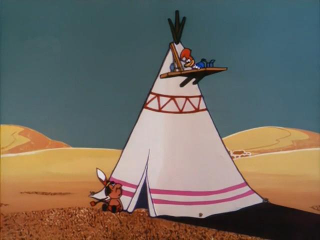 Tepee for Two