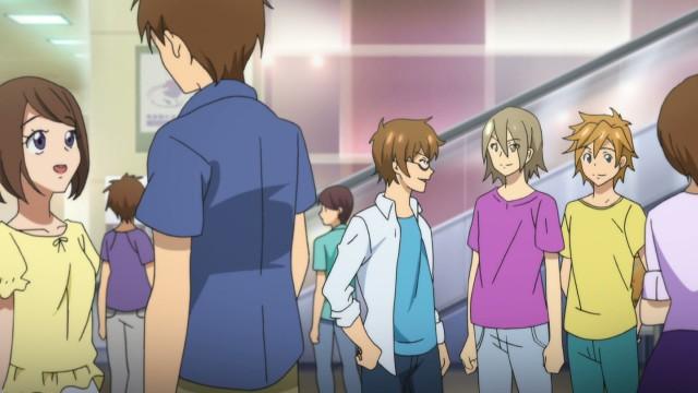 Stay-at-Home Otaku vs. On-Site Otaku