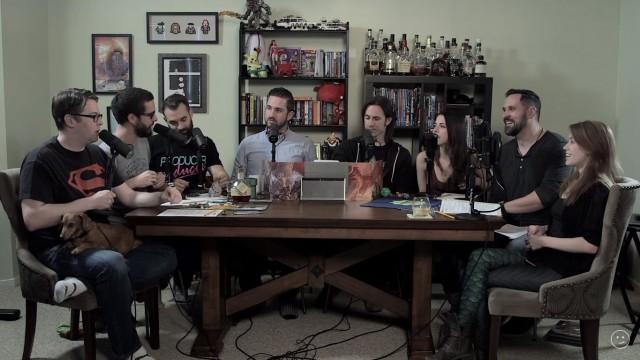 Critical Role x Kinda Funny: Dungeons & Dragons Pt. 1
