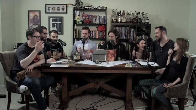 Critical Role x Kinda Funny: Dungeons & Dragons Pt. 2