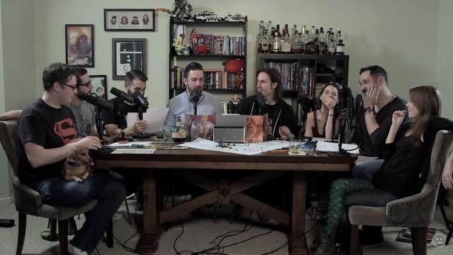 Critical Role x Kinda Funny: Dungeons & Dragons Pt. 3