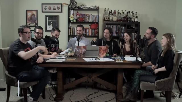 Critical Role x Kinda Funny: Dungeons & Dragons Pt. 4