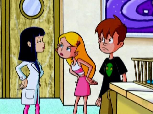 You Said a Mouse-ful