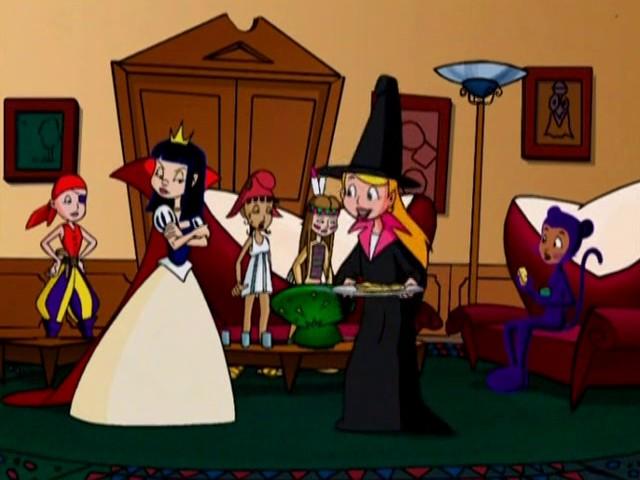 Nothin' Says Lovin' Like Somethin' From a Coven