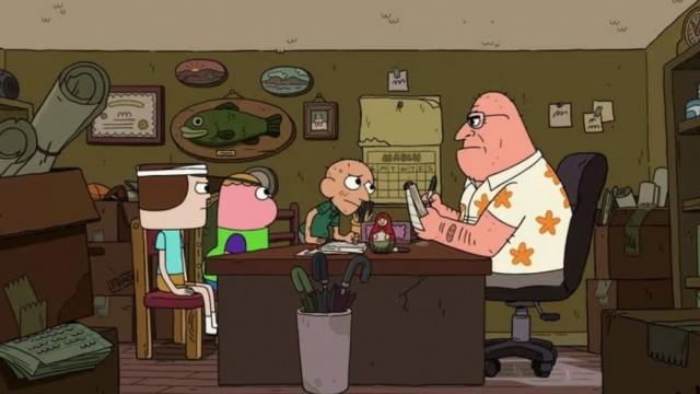 The Boxcurse Children