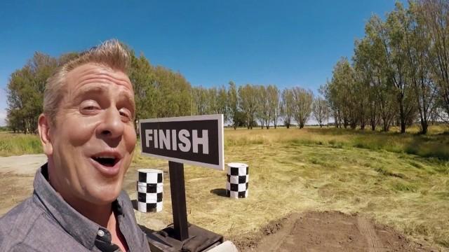 Threading The Needle...