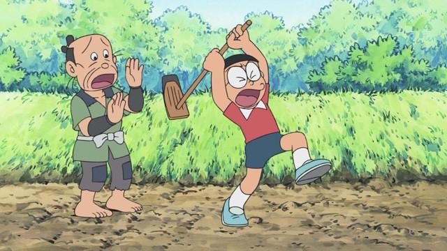 The Good Ol' Days / Treasure Planet