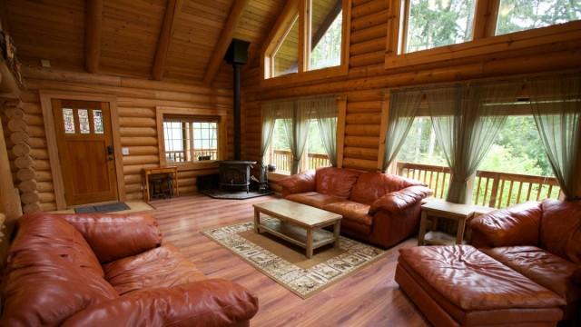 Mount Hood Village Cabin Hunt