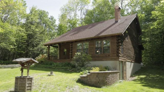Massachusetts Cabin Search