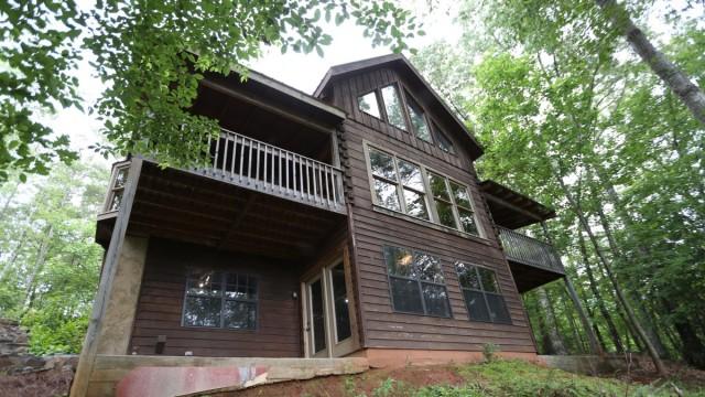 Blue Ridge Cabin Quest