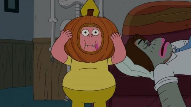 A Nightmare on Aberdale Street: Balance's Revenge