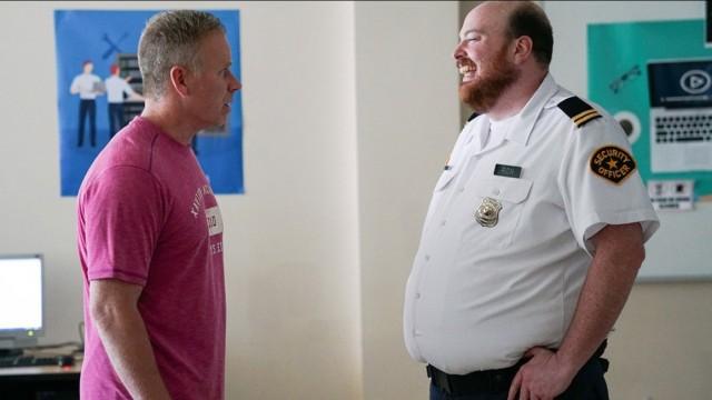 Gerry's Security Insecurity