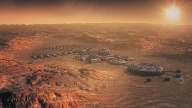 Mars, destin ou délire?