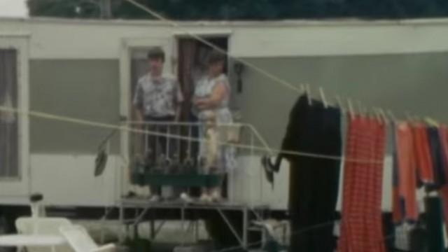 La caravane passe...