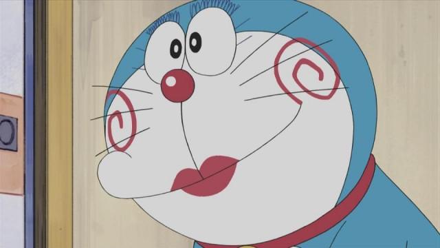 Doodling on Doraemon / Getting Fired Up! Dorami\'s Crash Course in Figure Skating / The Time Machine is lost!! / Making Super Giant Dorayaki