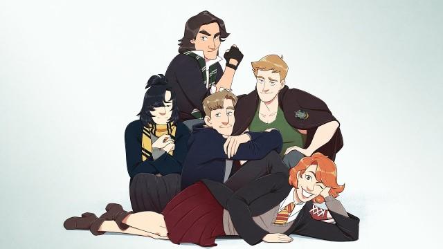 Critical Role and the Club of Misfits