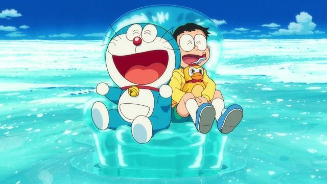 Doraemon: Nobita's Great Adventure in the Antarctic Kachi Kochi