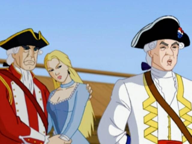 Ticonderoga