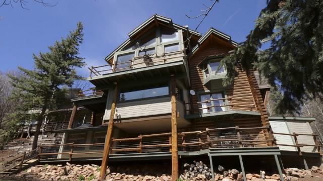 Secluded in Park City, Utah