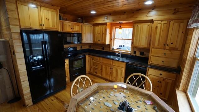 Finding A North Carolina Cabin