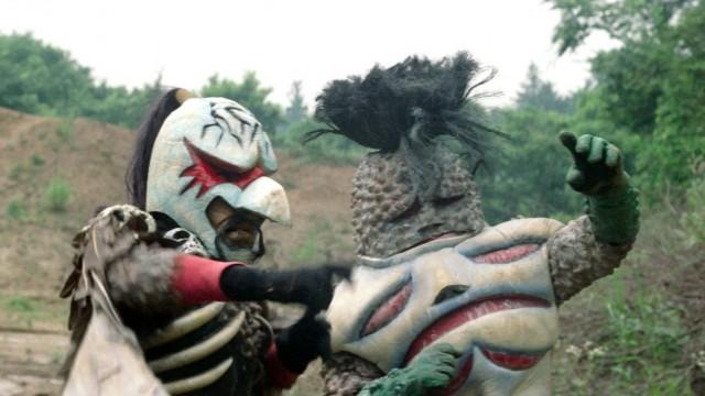 Kamen Rider X: Five Riders Vs. King Dark