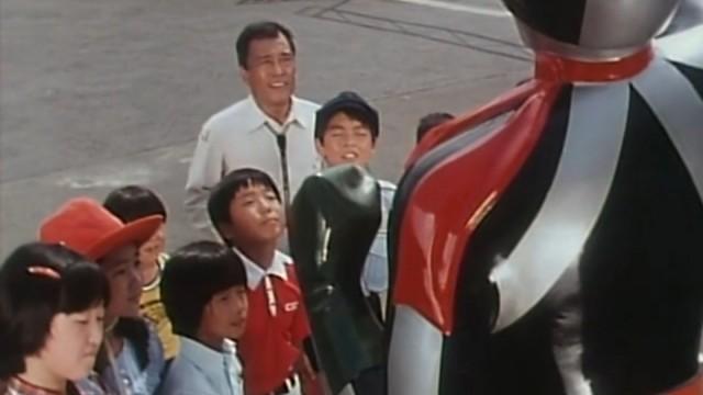 Immortal Kamen Rider