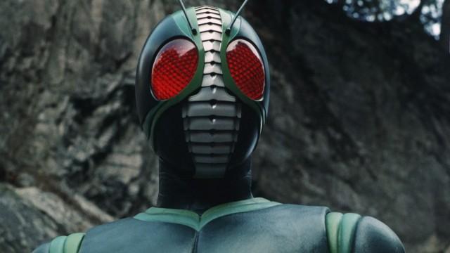 Kamen Rider J