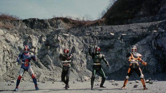Kamen Rider World