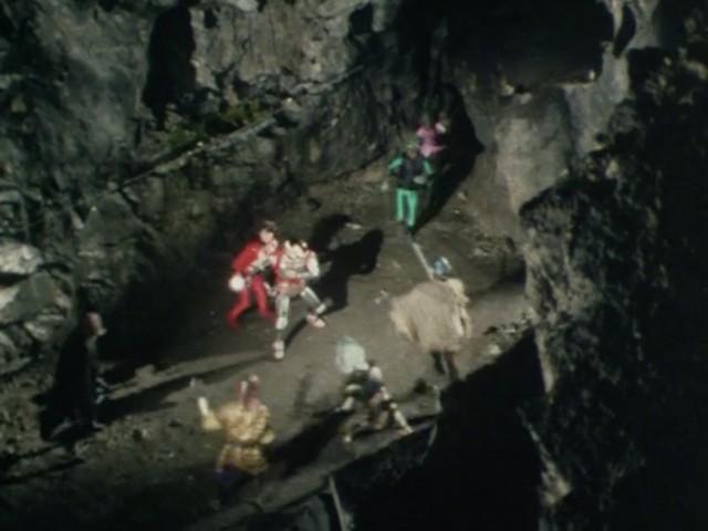 Taking Course For The 3rd Planet