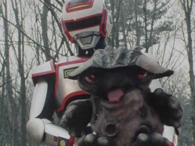 Child Beast and Children