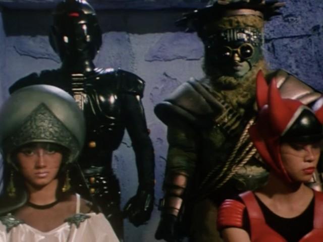 Daughter! Son! Leave It to the Last Chance