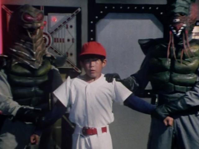 Hot-Air Balloon Boy Cast Away! Brave Speed 160 km/h