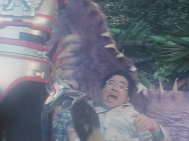 You Survived? Appeared Ancient Haunt