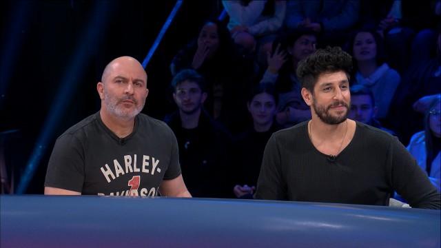 ft. Lior Raz, Idan Amedi & Nibar Madar