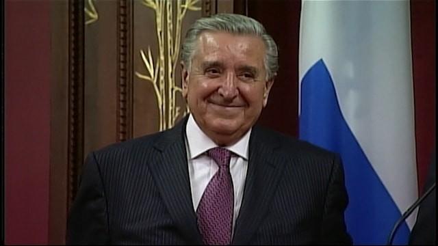 Les trous de mémoire de Lino Saputo