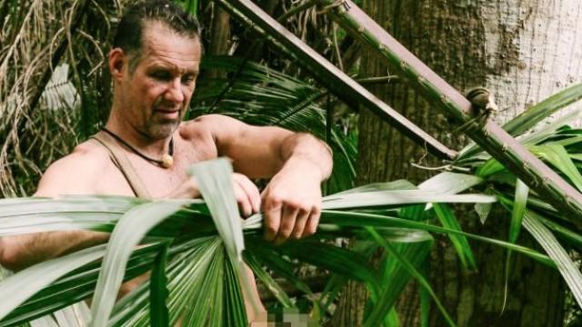 Alone: Gary of The Jungle