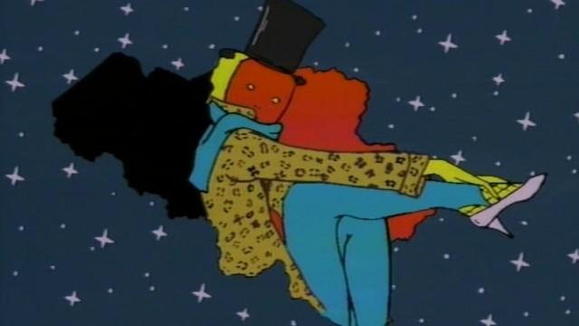 Strip-Tease de fête !