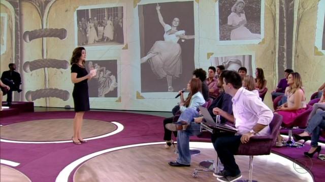 Encontro com Susana Vieira, Gabriel o Pensador, Cidade Negra e Márvio dos Anjos