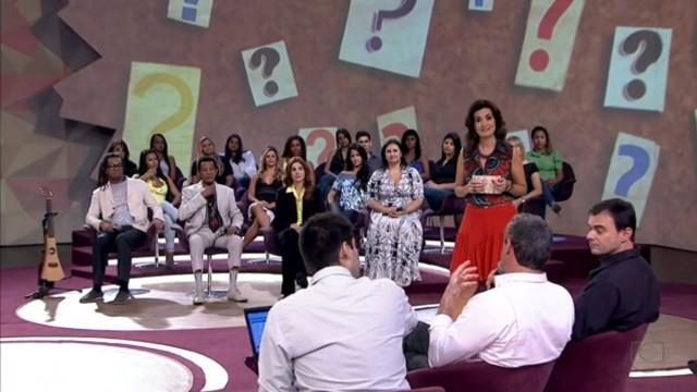 Encontro com Tino Marcos, Jair Oliveira, Jair Rodrigues e Helena Fernandes