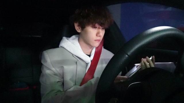 Baekhyun’s VLOG (Mild Americano/Seatbelt/Messy Hair/Beginner YouTuber/Fake Dimple/Super Short Vlog…)