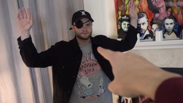 I CAN'T BELIEVE HE FELL FOR THIS