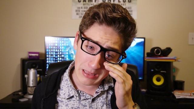 Please don't hate me for this