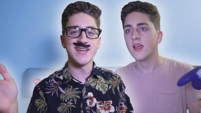 THIS WAS A TERRIBLE IDEA - Playing Video Games with my Dad