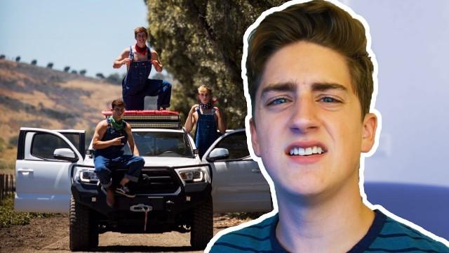 Jake Paul's New Song Ruined my Day (Ohio Fried Chicken)