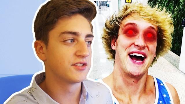 Youtube's Newest Trend: Paranormal Vlogs (Logan Paul & Lance Stewart)