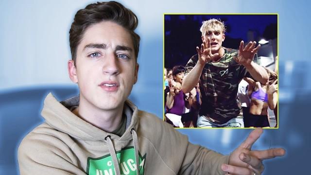 I Don't Like Jake Paul's New Music Video (Jake Paulers Reaction)