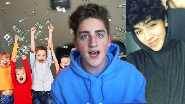 Musical.ly Stars are Scamming Children